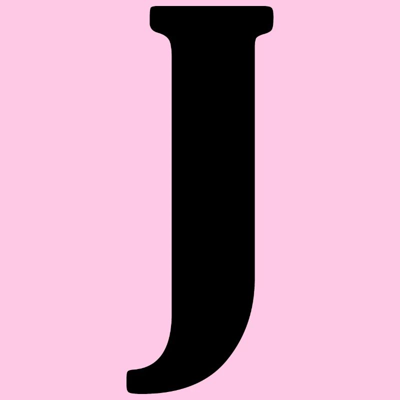 J