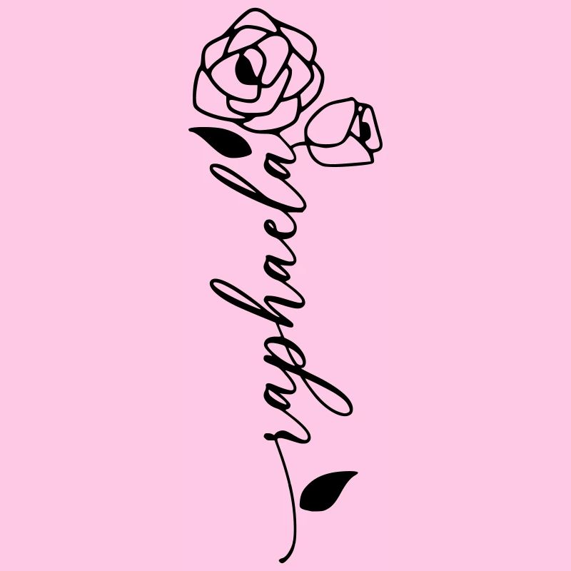 Raphaela Nom Prénom Nom Fleur