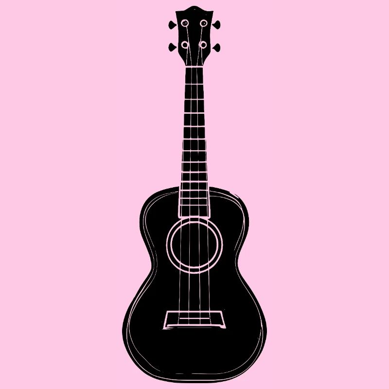 Ukulele Sketch