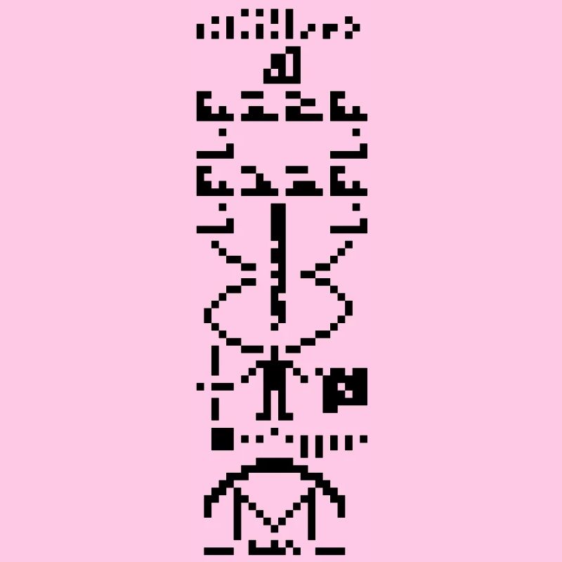 Arecibo message