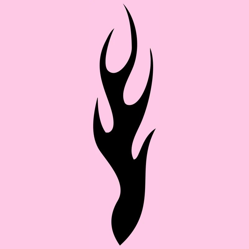 tribal flame