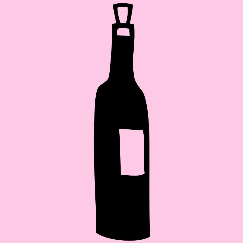flasche voll