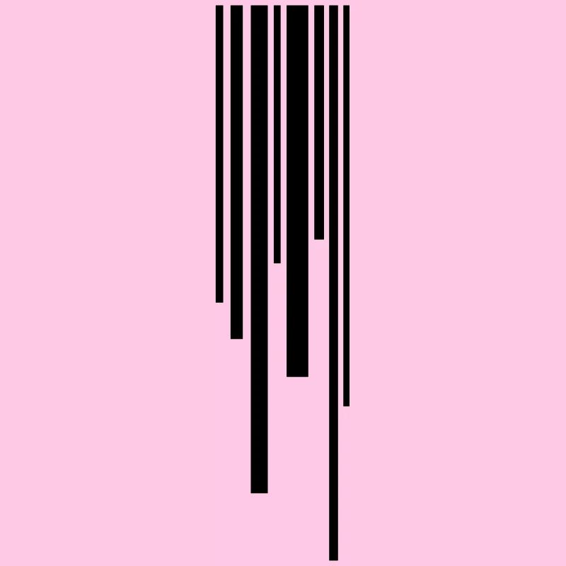 Many strokes pattern