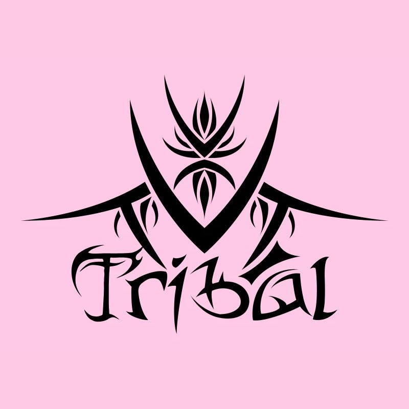 Tribal 1 par Helfspawn