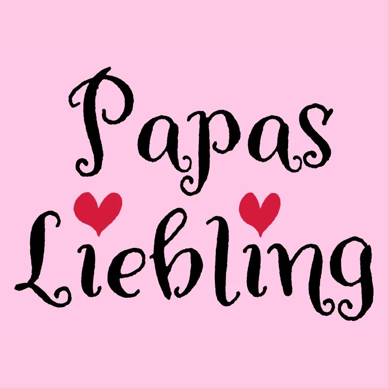 Papas Liebling
