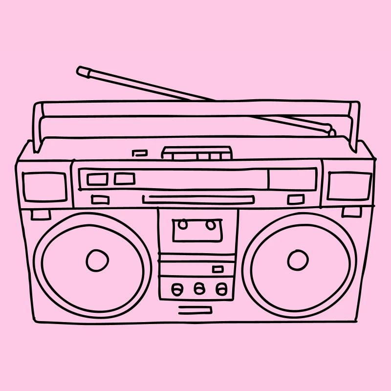 Ghettoblaster