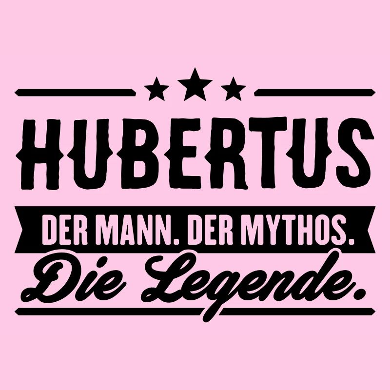 Man Myth Legend Hubertus