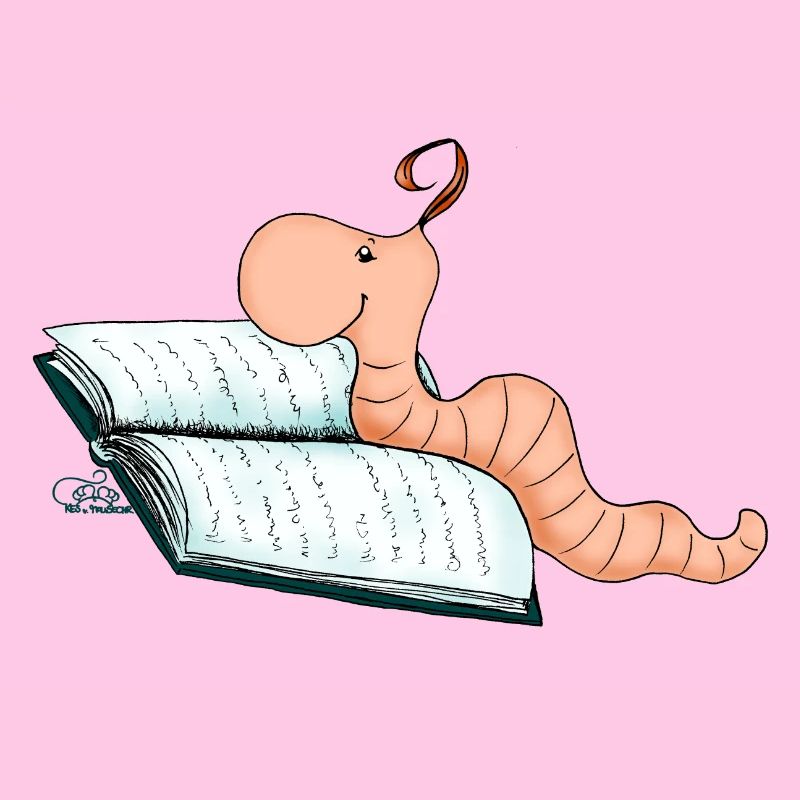 Bookworm Willi