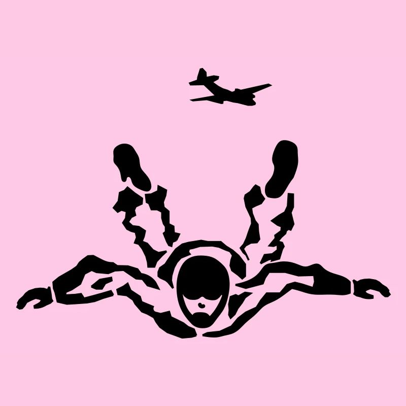 skydiver