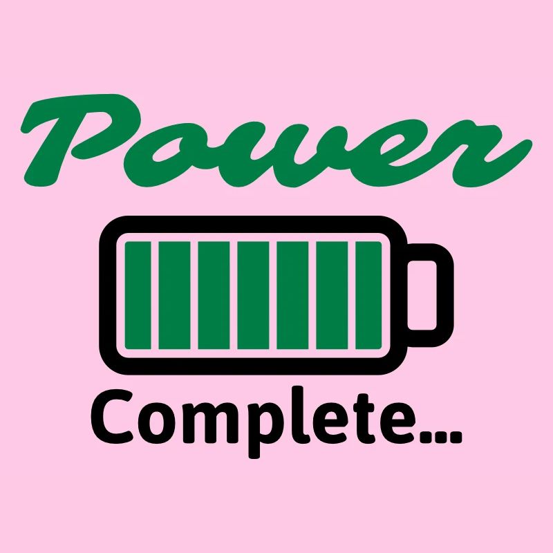 Puissance complète ...