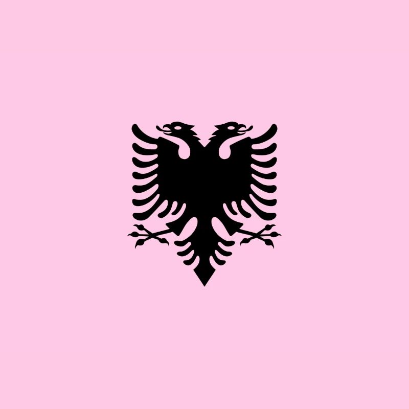 Albanian eagle