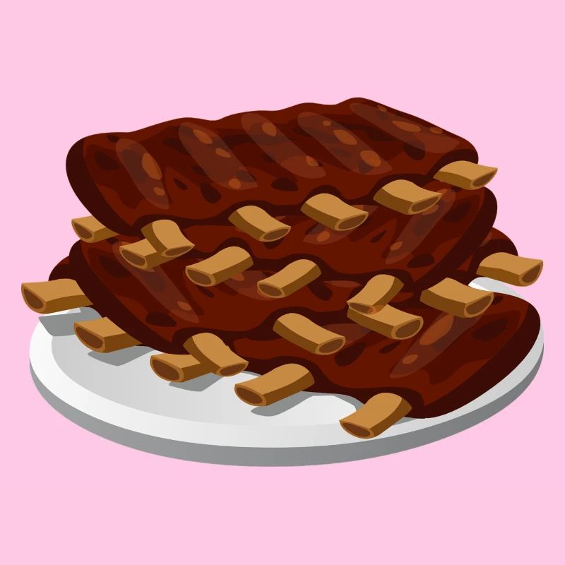 spare ribs