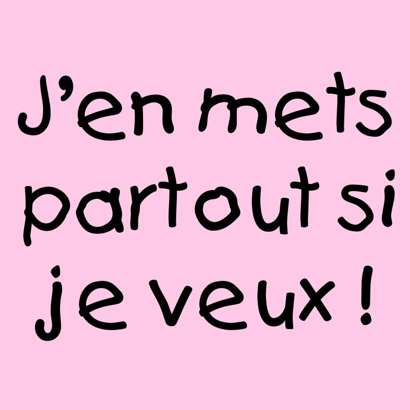 Je m'en mets partout