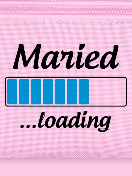 Maried ...loading - Wedding