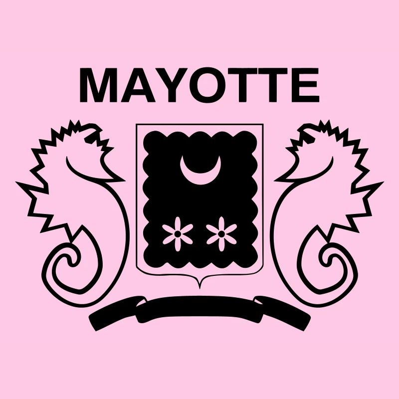 Mayotte / 976 / Comores / Maoré