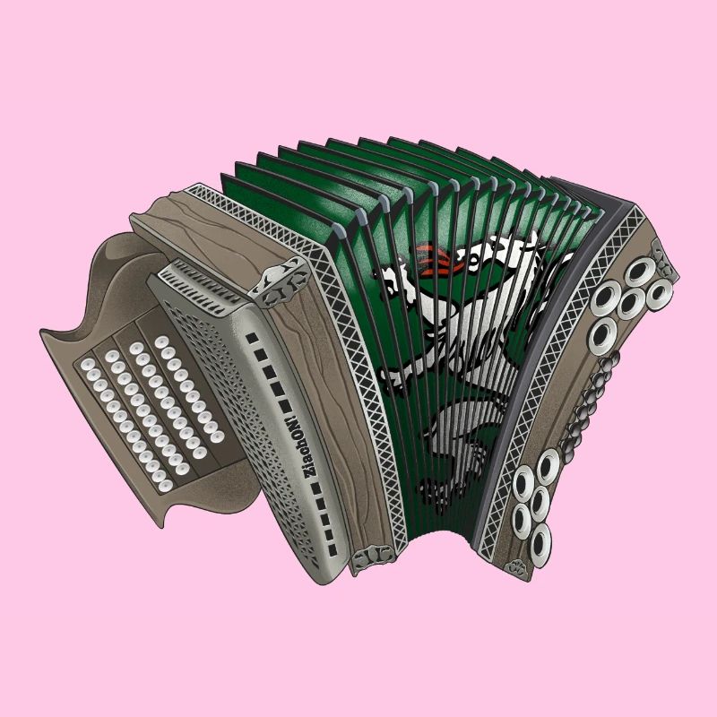 Harmonica de Styrie - Styrie | Ziach ON !