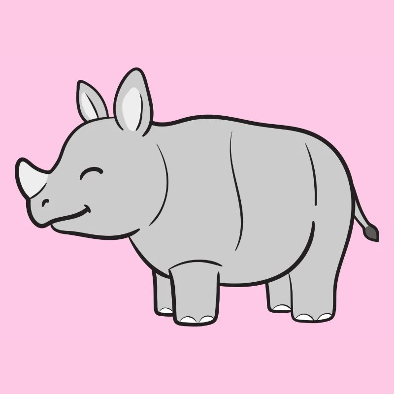 Nashorn Nashörner