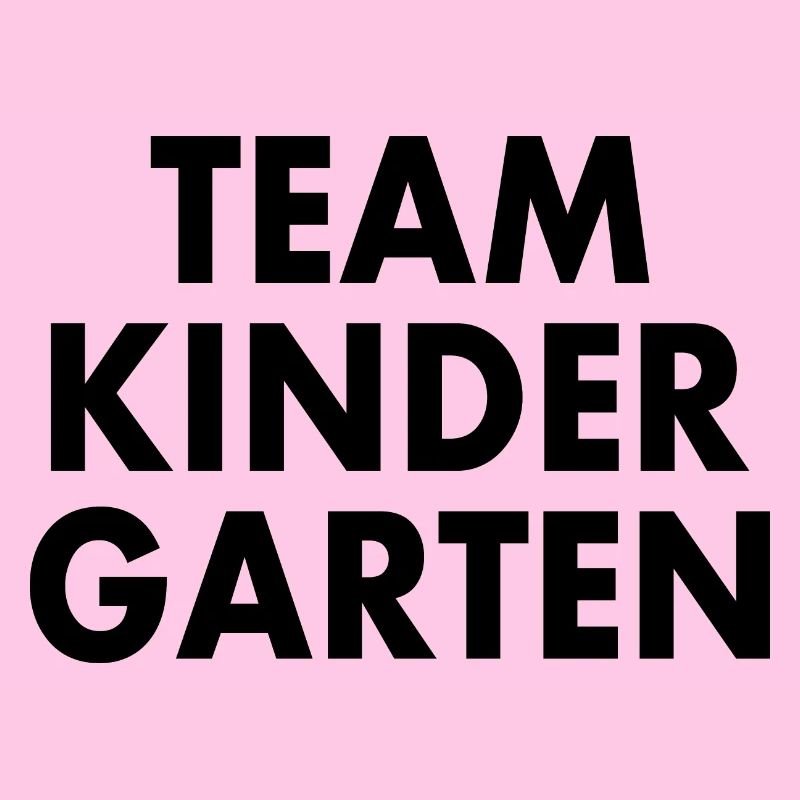 Team kindergarten