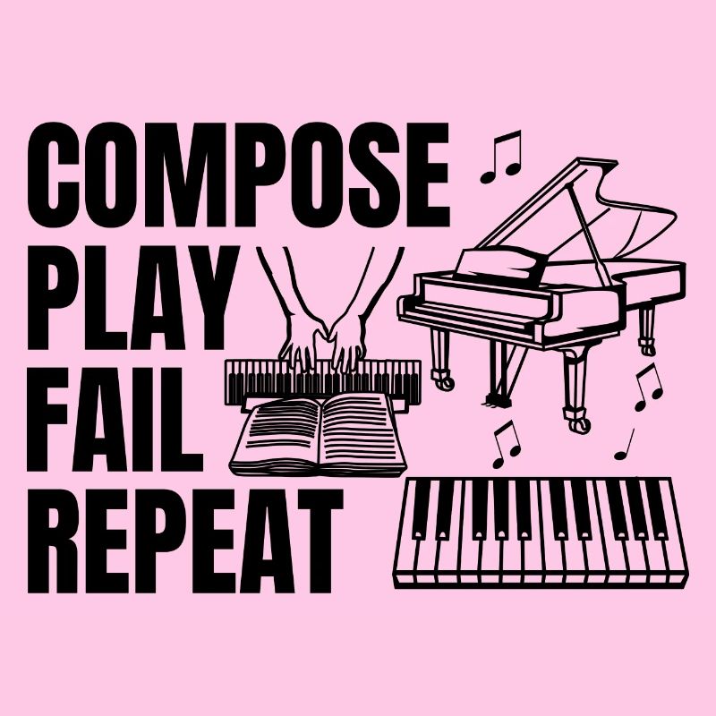 Routine quotidienne du pianiste