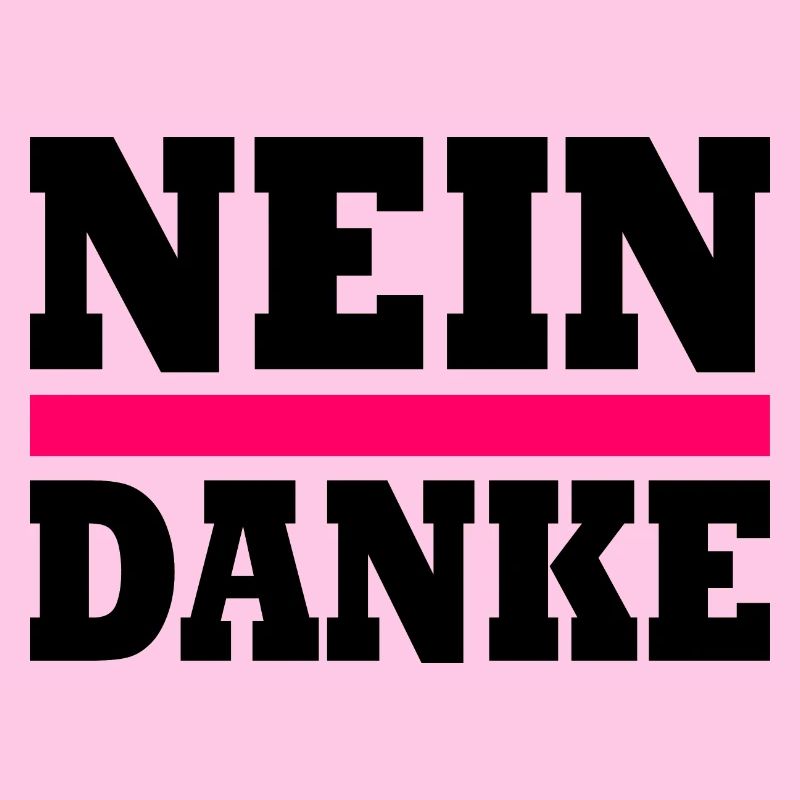 Nein danke