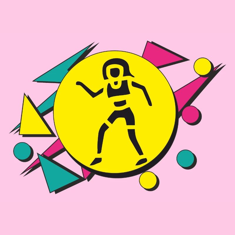 80s Dancer