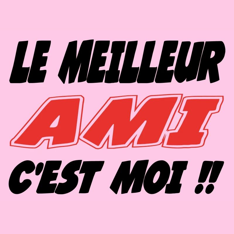 Der beste FREUND bin ich!!