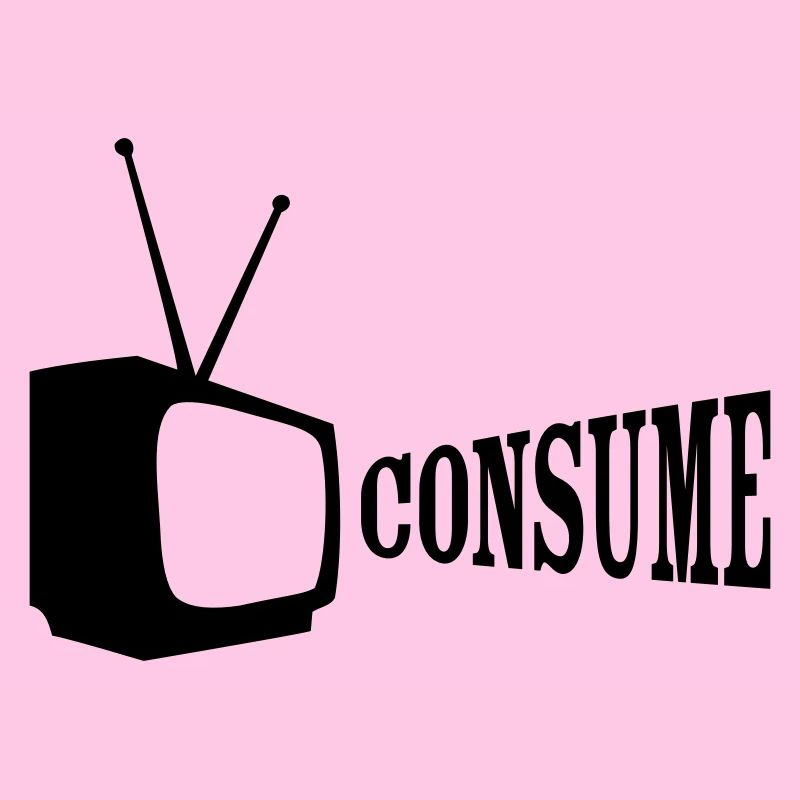 tv consume