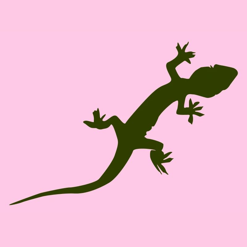 Gecko Echse