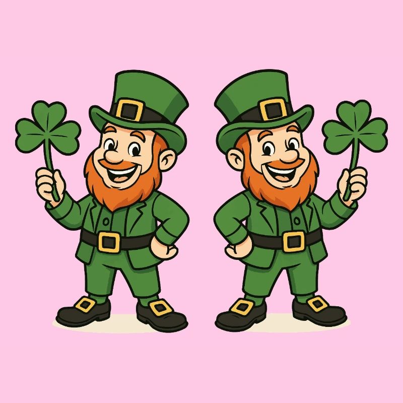 Leprechaun Shamrock 2