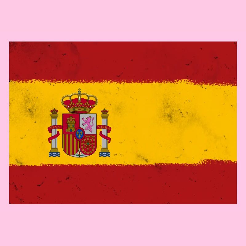 Drapeau de l’Espagne
