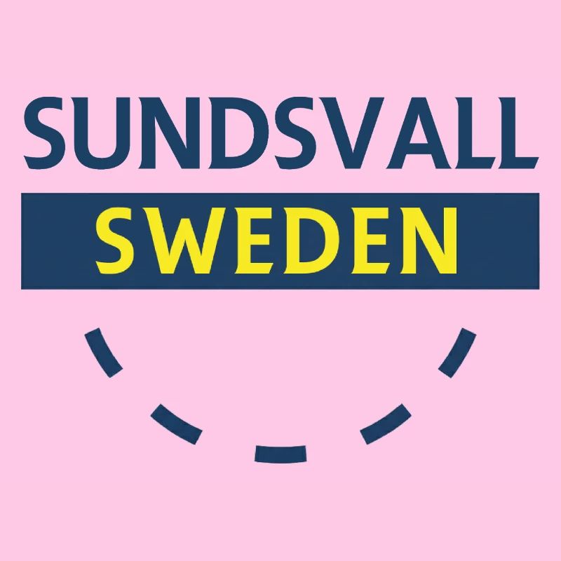 Sundsvall Schweden Logo