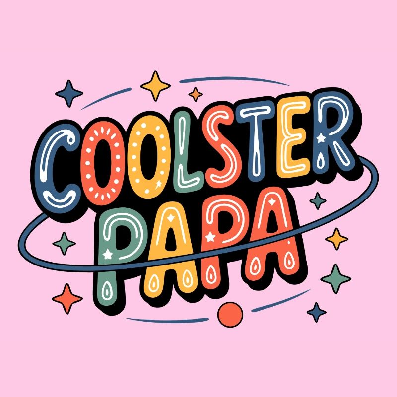Coolest Dada Neon Colors