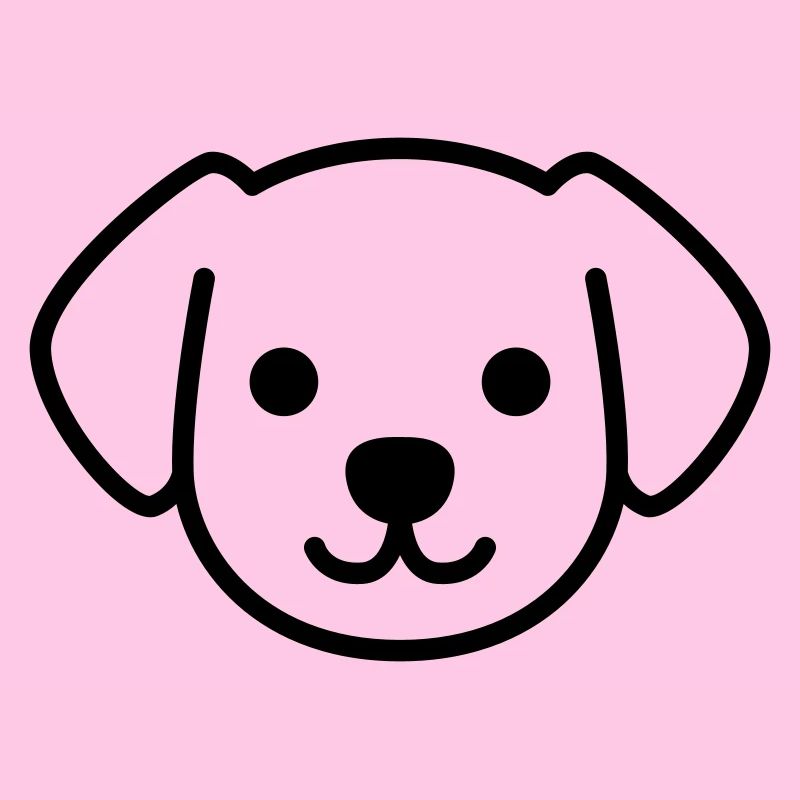Dog Puppy Face