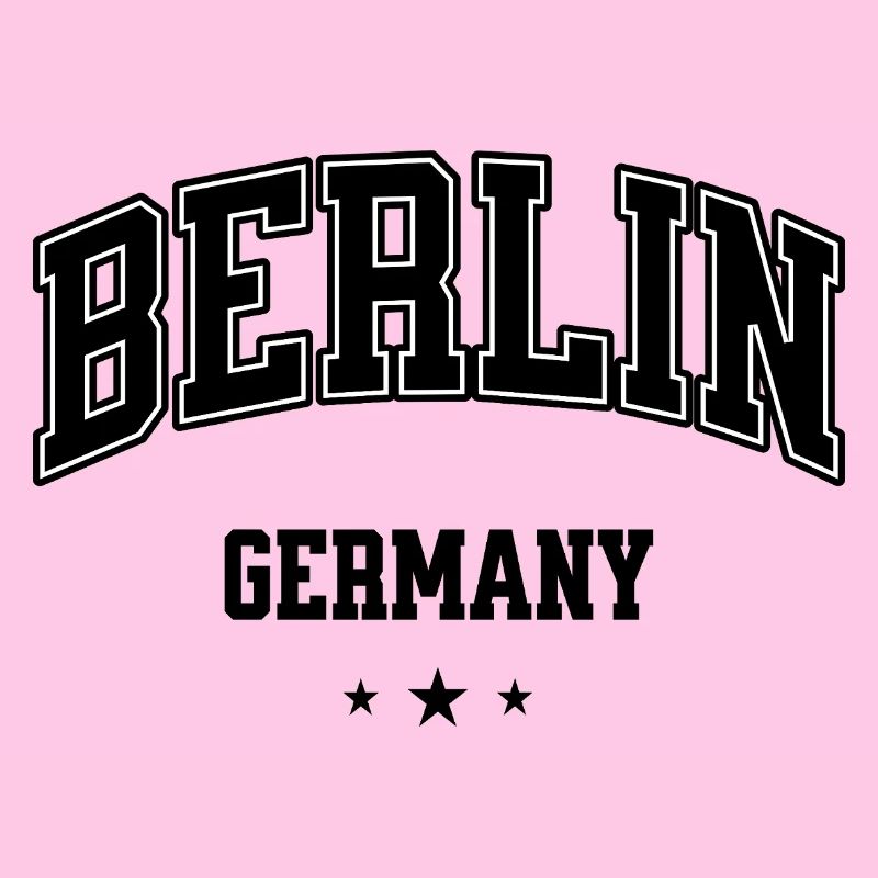 Berlin Arch Collegiate Logo