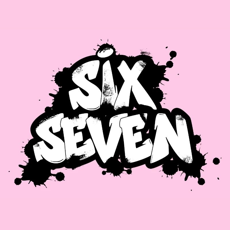 Six Seven Graffiti