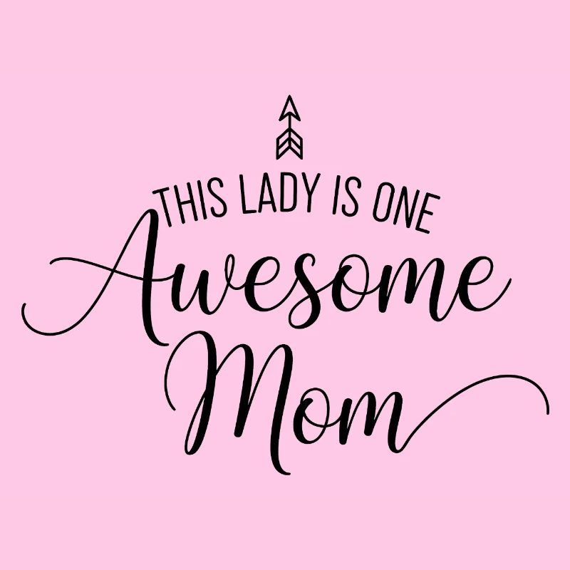 Diese Dame Ist Eine Tolle Mutter Mama Geschenk