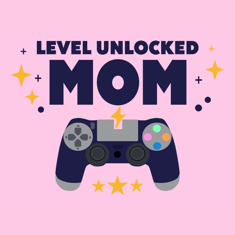 Level freigeschaltet: Mama