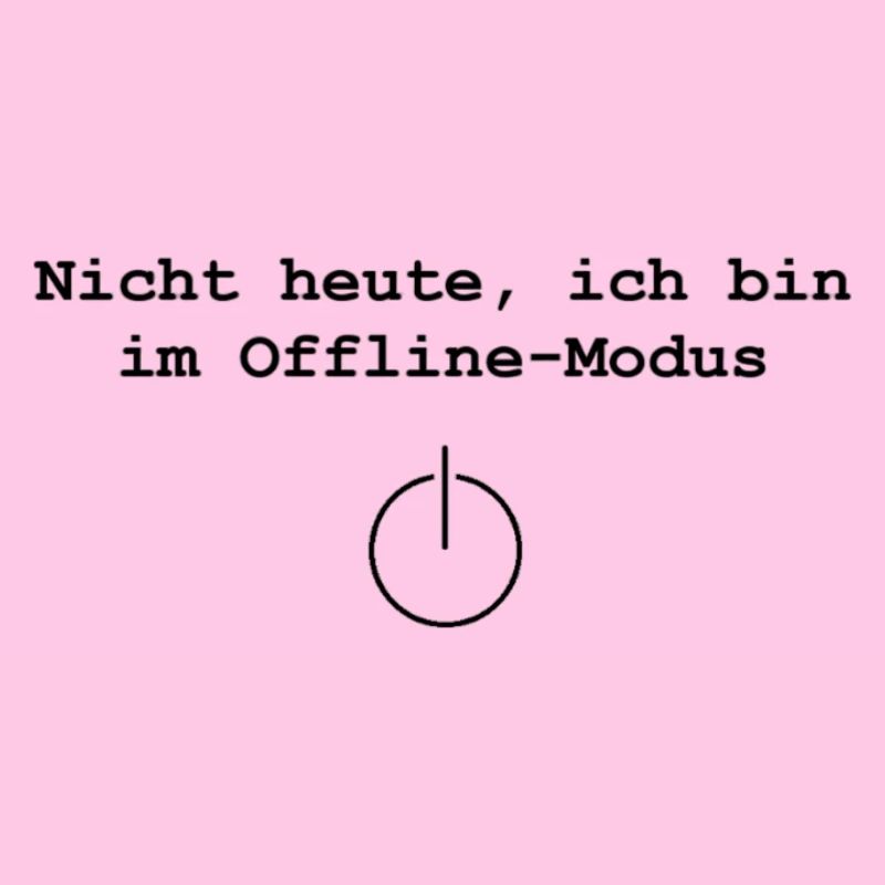 Offline Modus