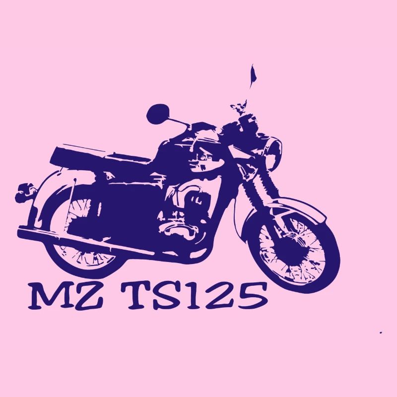 MZ TS125