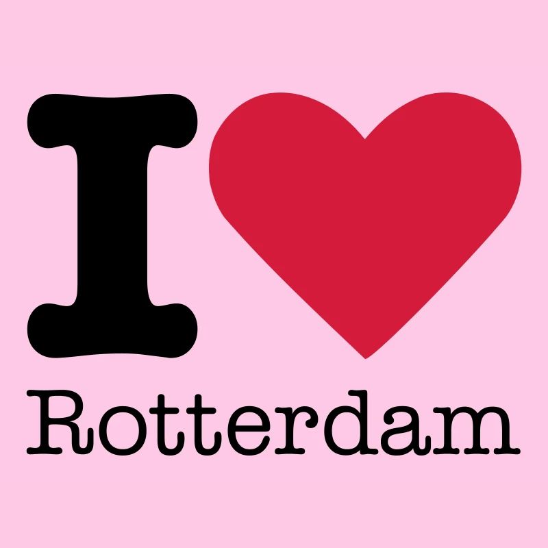 I Love Rotterdam