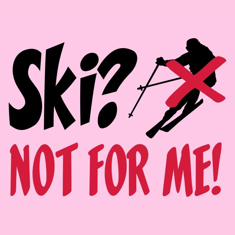 I hate Ski