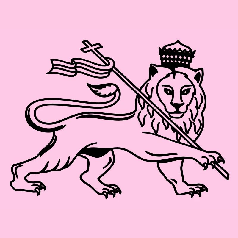 Reggae lion eu