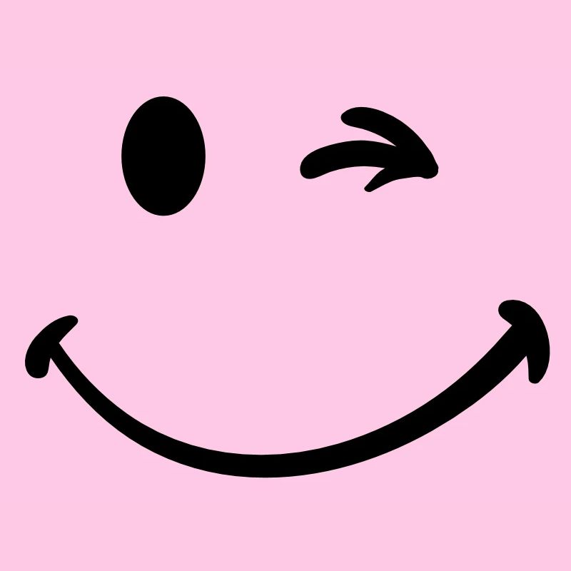 Smiley face