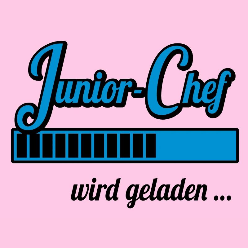 Junior chef Loading ... (pregnancy)