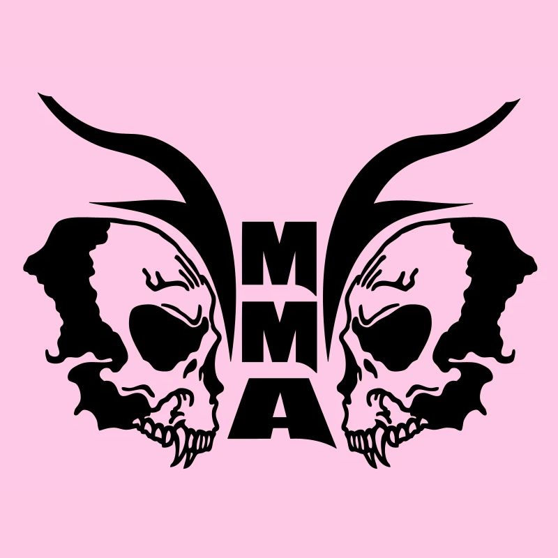 MMA Tribal Bonehead