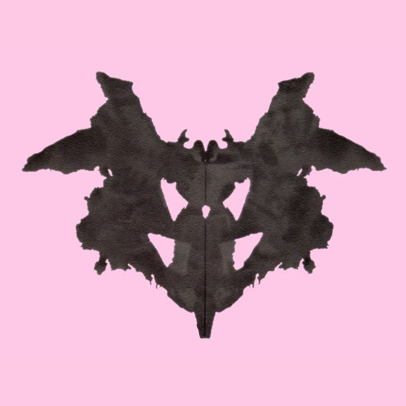 Artichok thème Rorschach test n°1