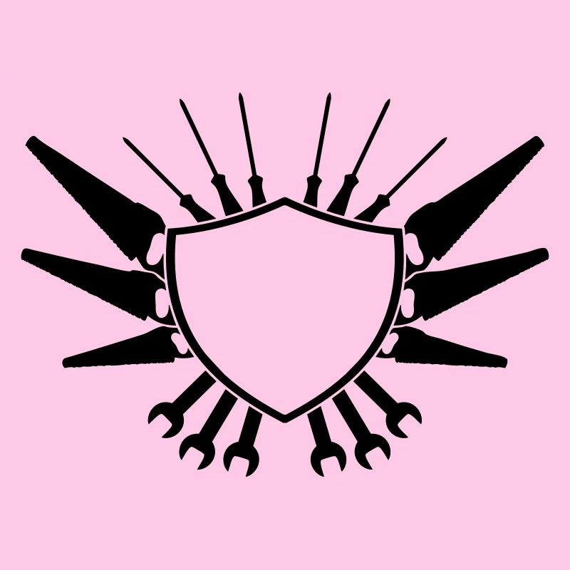 Craftsman Shield Logo