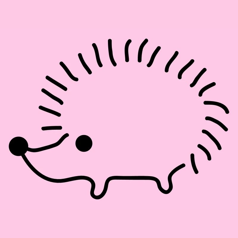 Hedgehog Design