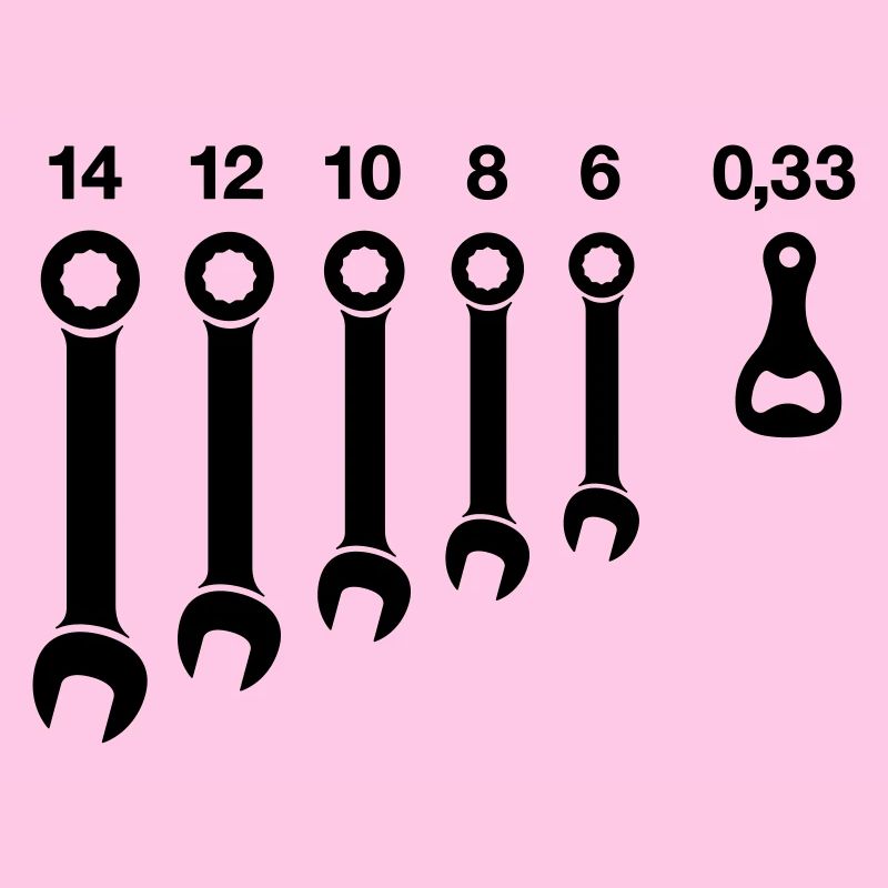 Wrench / wrenches beer bottle opener tools