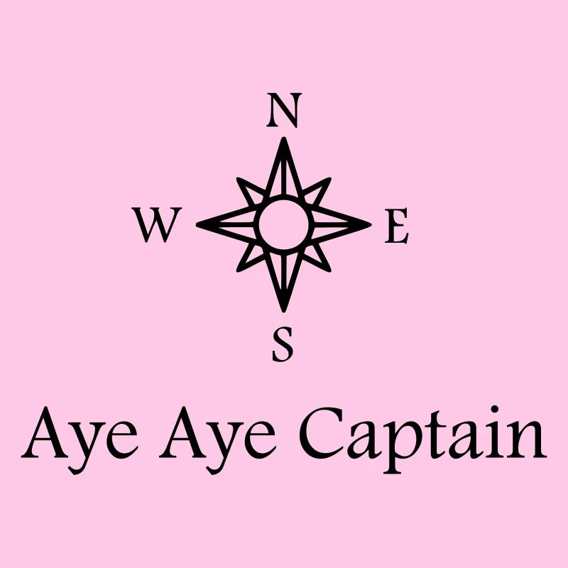 Aye Aye Captain